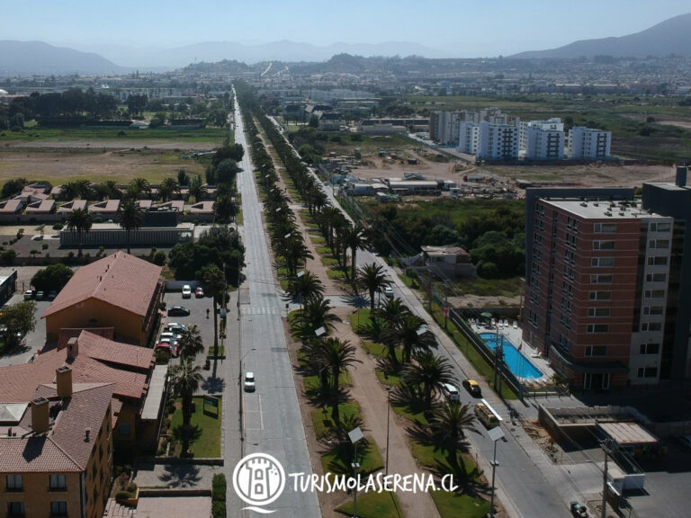 avenida francisco de aguirre la serena chile 768x576