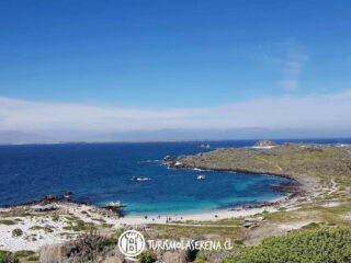 isla damas tour la serena