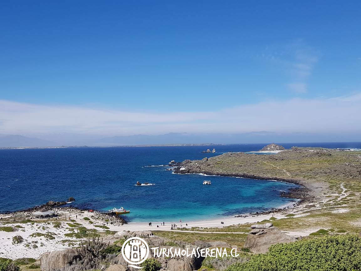 isla damas tour la serena