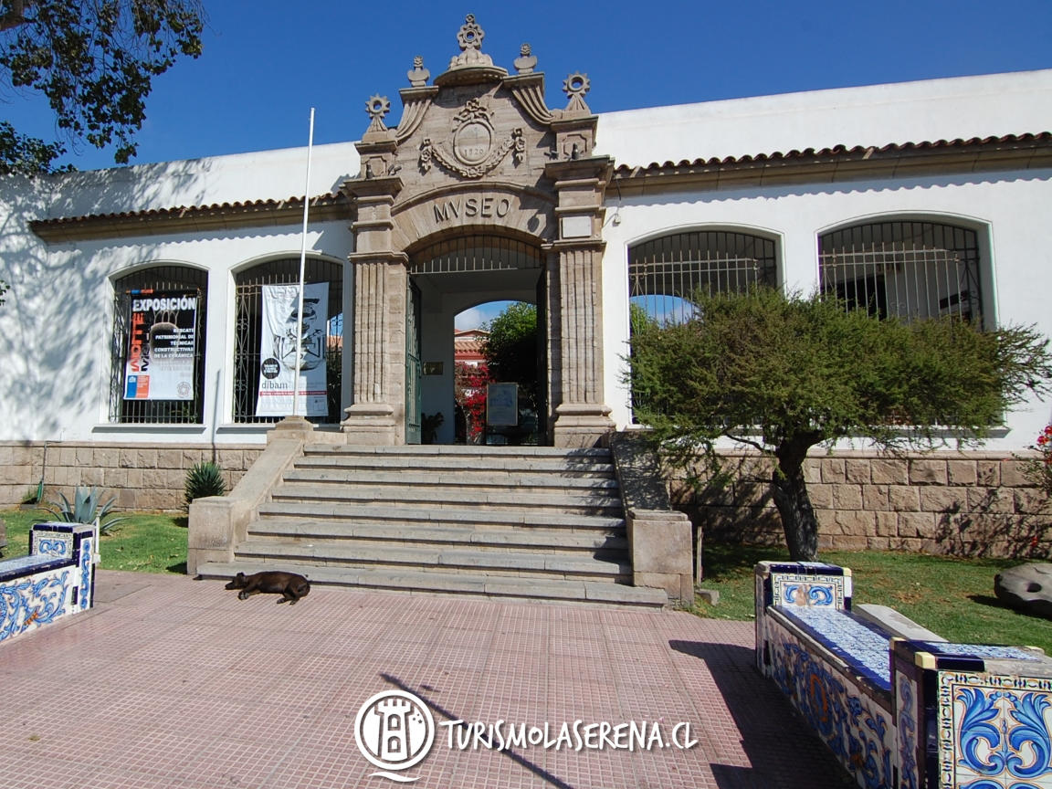 museo arqueologico la serena