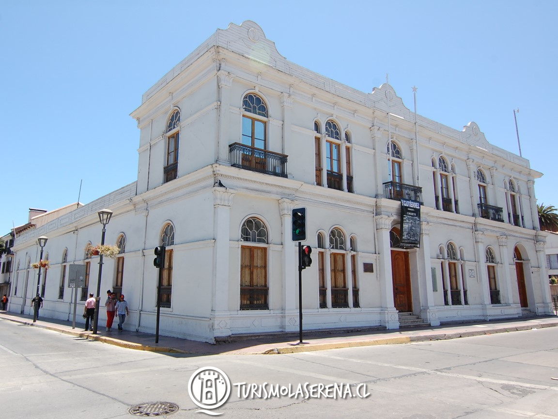 museo gabriel gonzalez videla la serena