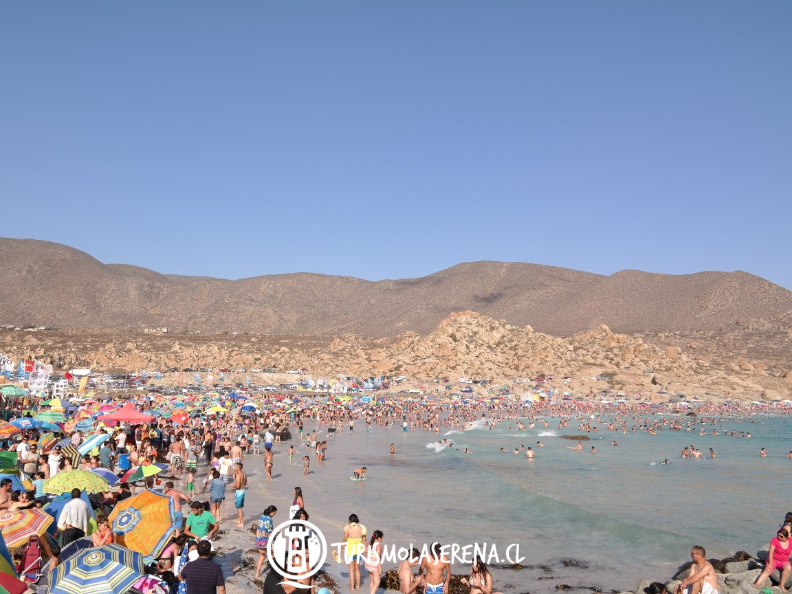 totoralillo playa coquimbo