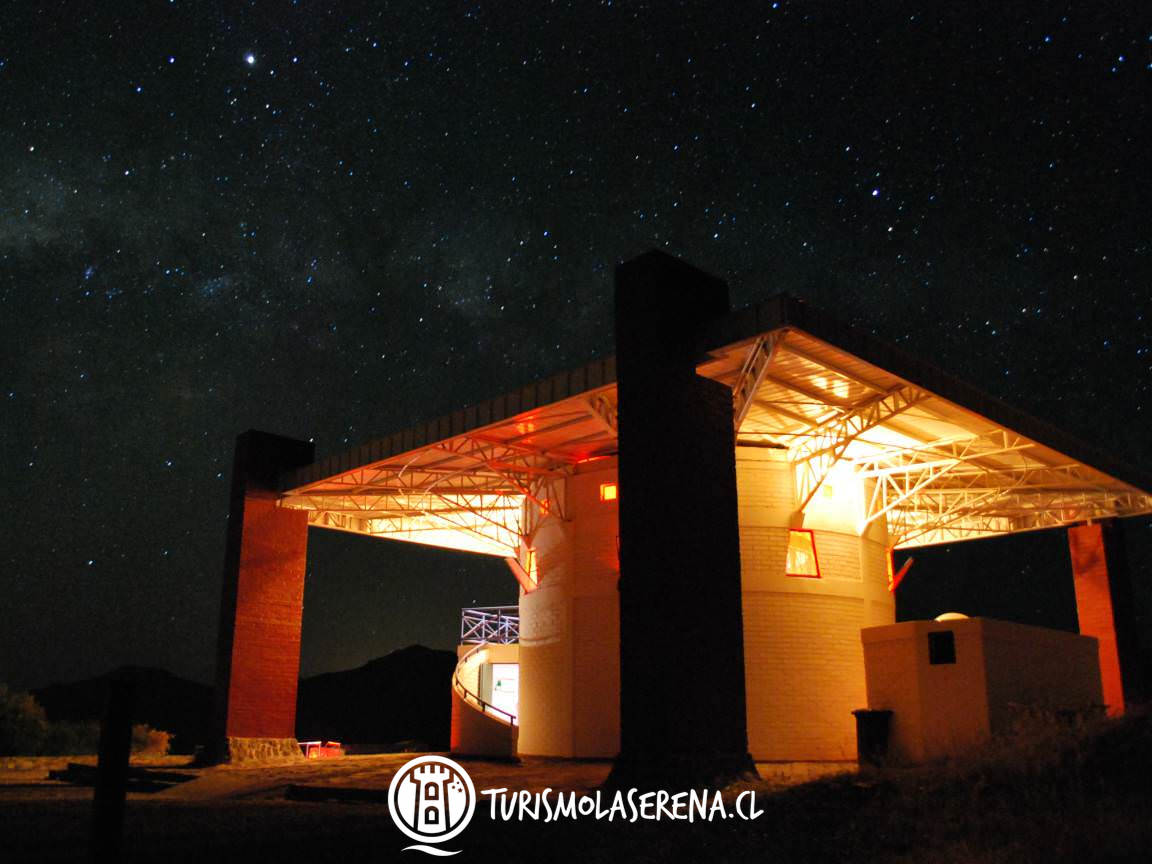 tour observatorio mamalluca