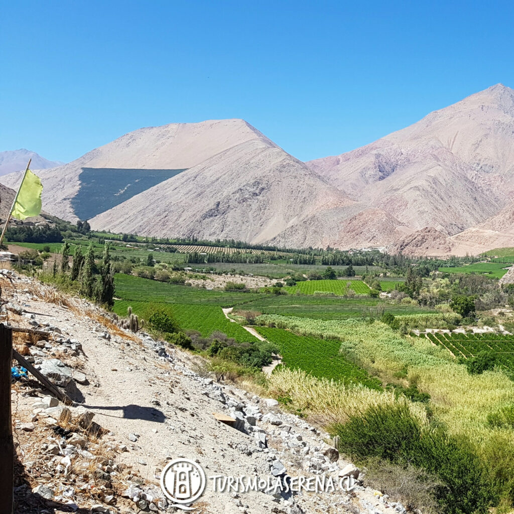 tour valle del elqui mirador 1