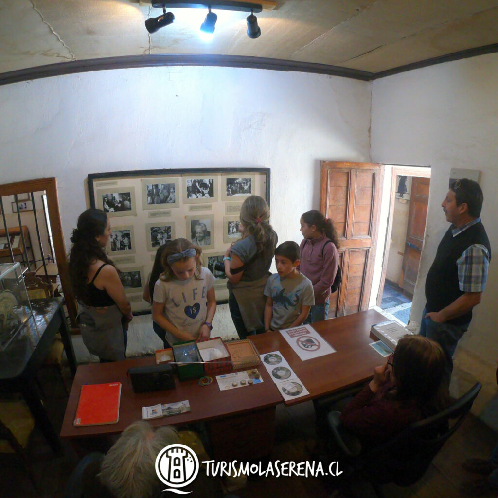 tour valle del elqui museo gabriela mistral montegrande