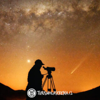 Tour Astronómico Paranao - La Serena
