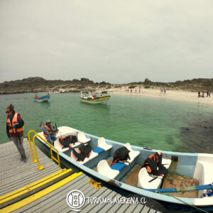 Tour Isla Damas