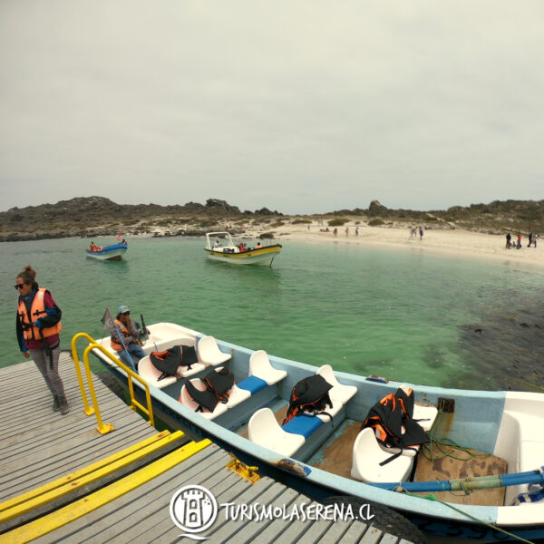 Tour Isla Damas