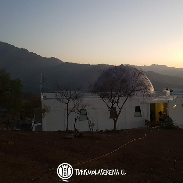 Tour Observatorio Mamalluca - Imagen 2