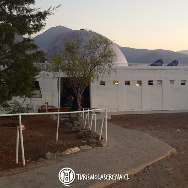 Tour Observatorio Mamalluca - Imagen 4