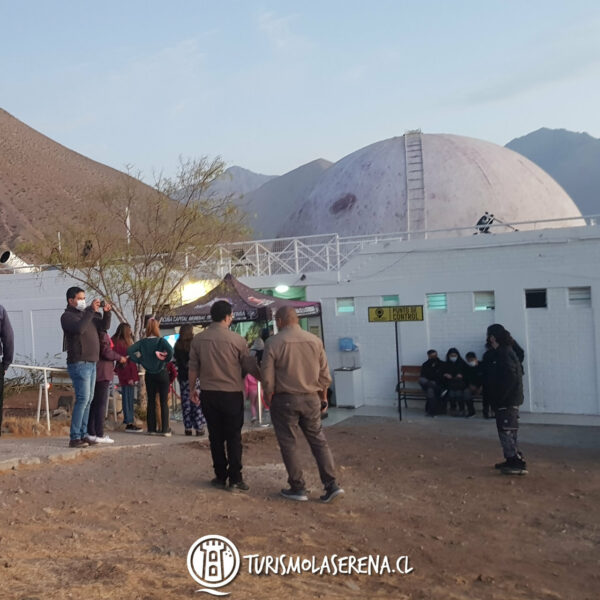 Tour Observatorio Mamalluca - Imagen 6