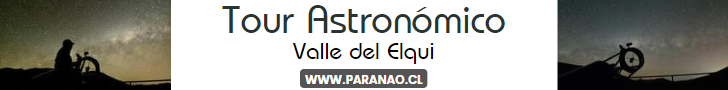 Tour Astronomico en el Valle del Elqui