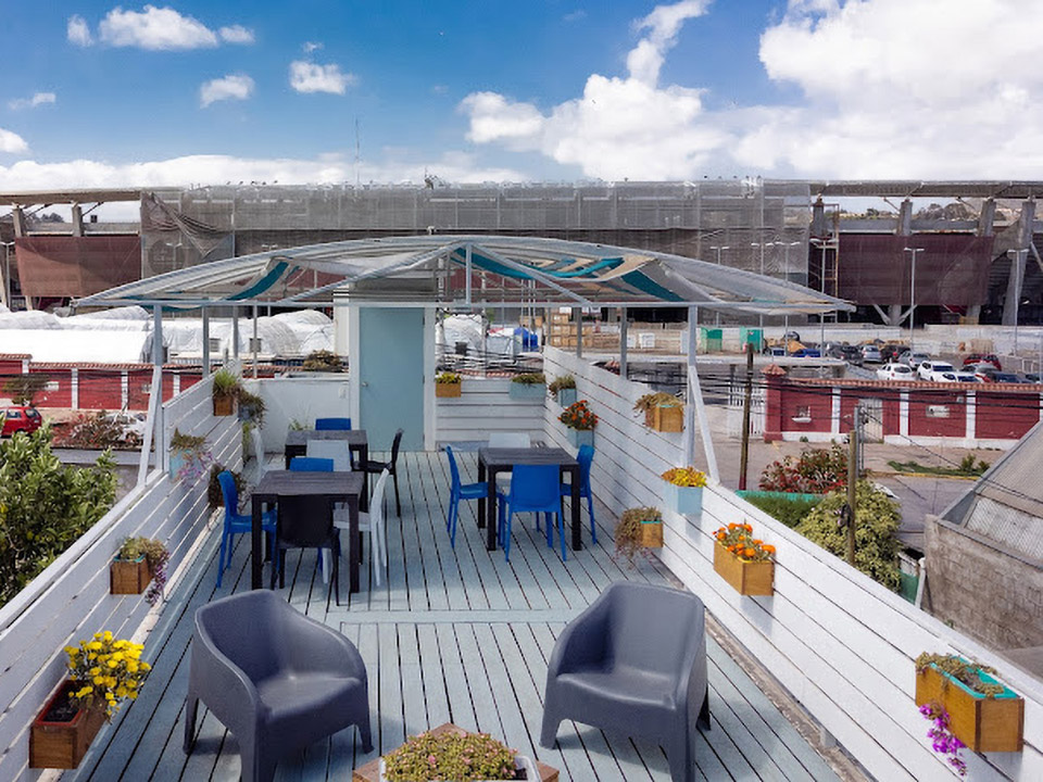 Apart Hotel Colors la serena 01