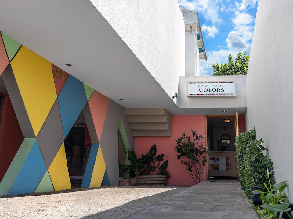 Apart Hotel Colors la serena 03