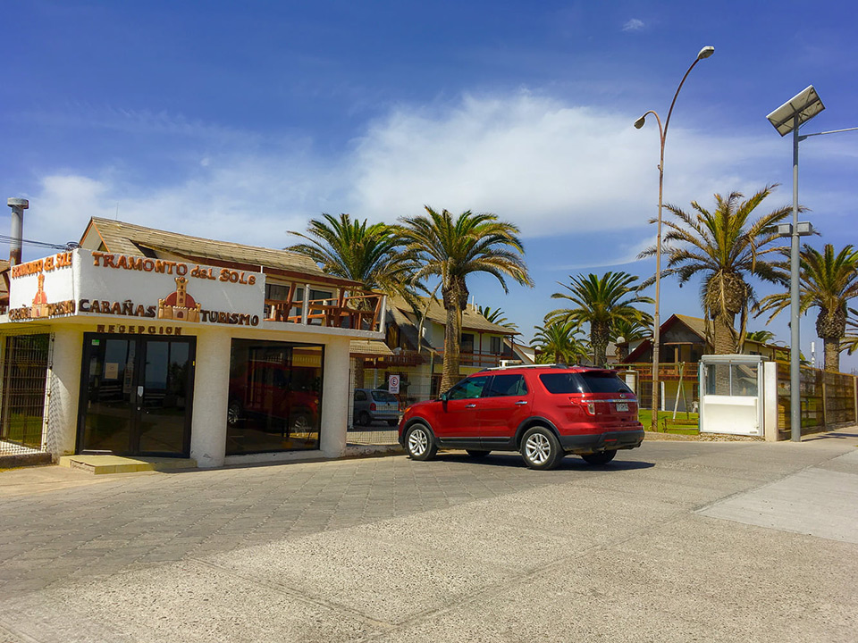cabanas tramonto de sole la serena 01