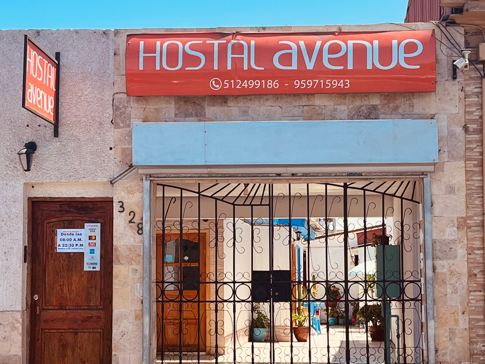 hostal avenue la serena 01