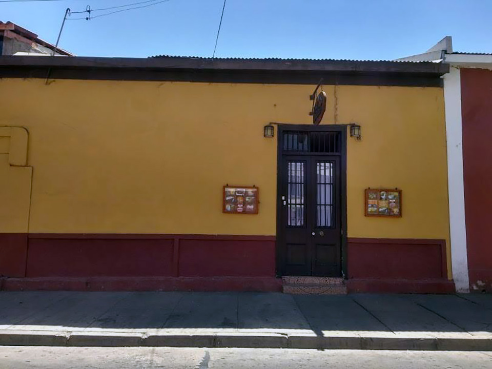 hostal las luces la serena 03