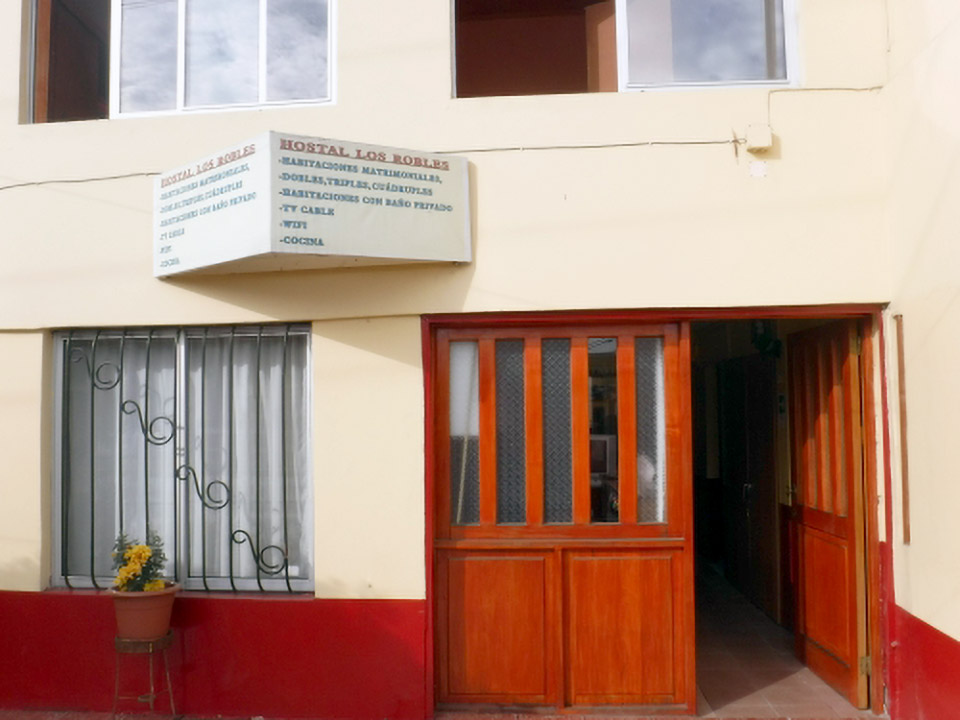 hostal los robles la serena 01