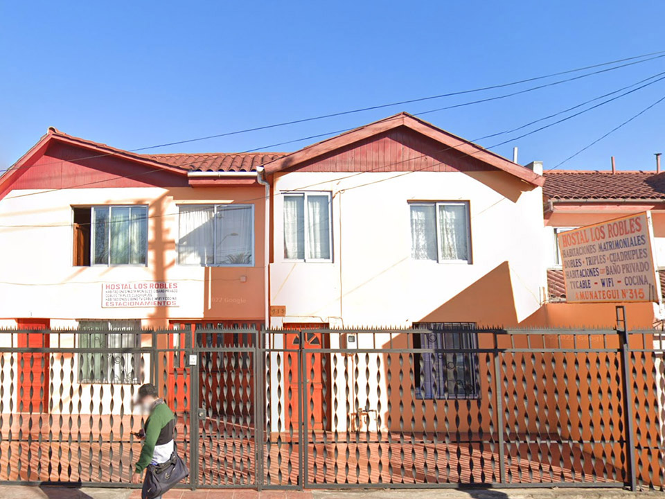 hostal los robles la serena 02